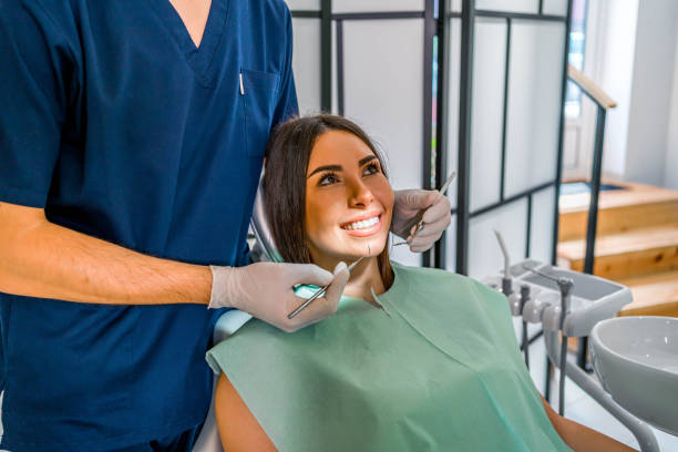 Laser Dentistry in Nuevo, CA