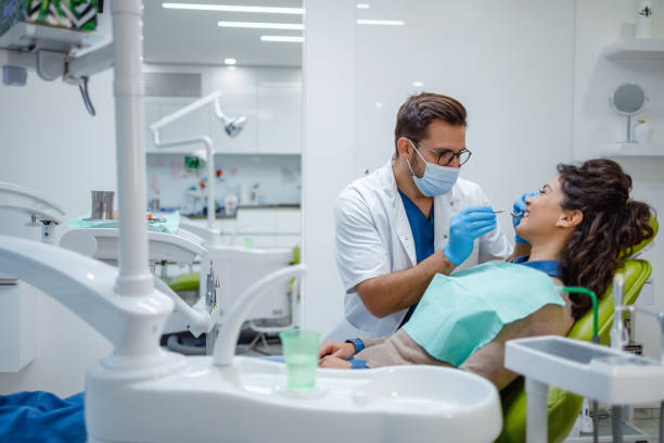 Dental Bonding in Nuevo, CA